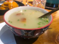 猪肚菌汤-心邸·庆宴(雅宝城店)