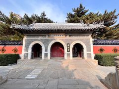 -潭柘寺景区