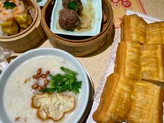金牌靓油条-点都德(千灯湖环宇城店)