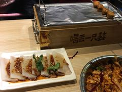 -喝丢一只鞋辣炒海鲜小烧烤(三八广场店)