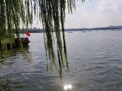-西湖游船