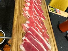 -犟牛家·榴莲烤肉(五棵松店)