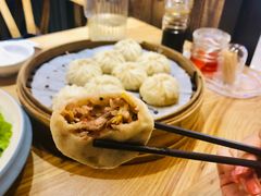 豆芽菜包子-陈傻子餐厅(世纪都会店)
