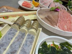 -蜀留香火锅(社会山店)