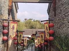 -茅山东方盐湖城景区