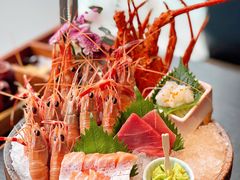 综合刺身拼盘-花潮料理艺食馆(成都万象城店)