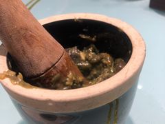 擂辣椒皮蛋-小湘旺臭鳜鱼(百子湾店)