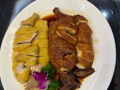 -金华安大酒楼·老牌潮菜·粤式茶点(东方国际店)