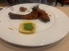 -克比叔叔印度餐厅Kebabs on the Grille(人民广场店)