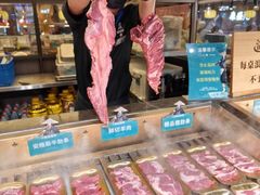 -東盛炭烤自助料理(玄武招商花园城店)