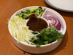 蘸酱菜-老昌春饼(中央大街店)