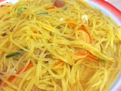 酸辣土豆丝-令狐冲烤鱼·烧菜馆(达明店)