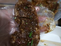 -豫南烧烤(荣昌花园店)