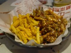 -百事喜乐炸鸡铺(合肥首店)