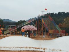 -黄陂区野村谷景区