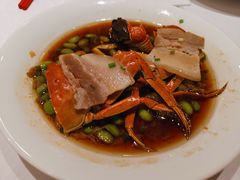 咸肉蒸毛蟹-道道鲜·崇明私房菜(五角场店)