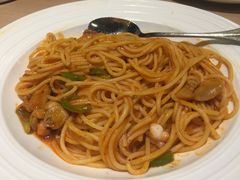 意式肉酱面-必胜客(欧亚卖场店)
