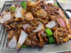 -高玛纳驴肉火烧(河间总店)