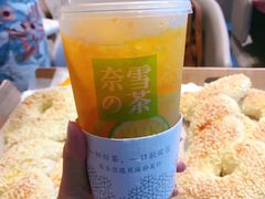 -奈雪的茶(红谷滩万达广场店)