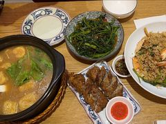 -峇峇娘马来西亚餐厅(望京SOHO店)