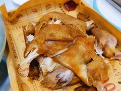 道口烧鸡-鹊华居·地道鲁菜·海鲜·融合味(大明湖店)