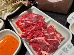 -韩盛·盛江山自助料理(中街大悦城店)