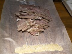 -丁记盐蘸牛肉·新杭菜(河东路店)