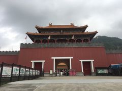 -西樵山国艺影视城