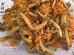 -大城·烧烤海鲜大排档(台东店)