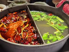 -盡膳口福·百年汤方火锅(科华北路店)