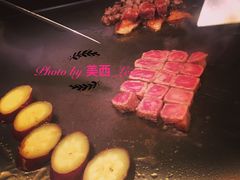 A5级的神户牛排-神户牛排餐厅MOURIYA(总店)