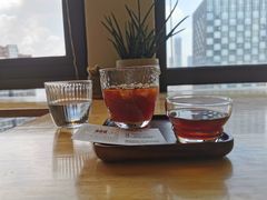 -不正咖啡(万达尊店)