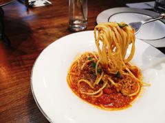 肉酱意面-1861意大利餐厅(文化广场店)