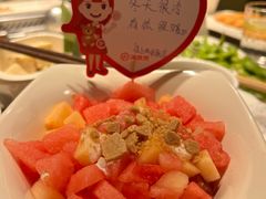 -海底捞火锅(上地华联店)