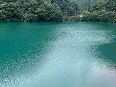 -西岭雪山大飞水景区