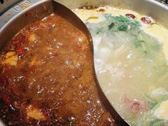 -蜀留香火锅(社会山店)