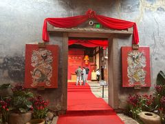 -三坊七巷历史文化街区