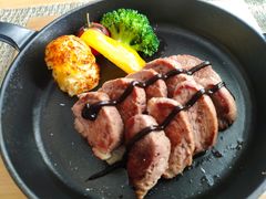 -香樟花园法式铁板烧(恒隆广场店)