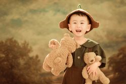 -江阴偶来路儿童摄影(江阴市新体育中心体育场店)