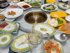 -清真·马家火锅美食城(镇江北路店)