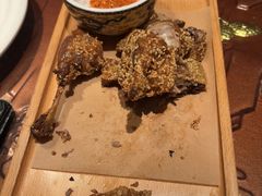 香酥芝麻鸭-缪氏川菜(深圳北站缤果空间店)