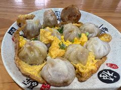 生煎鲜肉包-余氏豆腐包老店(东直街店)