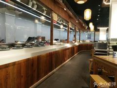 自助取餐区-老城南.鸭血粉丝汤(夫子庙店)