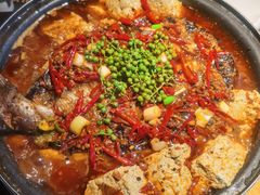 -烤匠麻辣烤鱼(双流明城购物中心店)