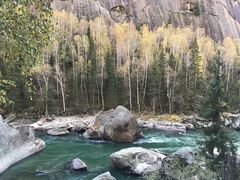 -可可托海景区