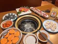 -炼火烤肉店