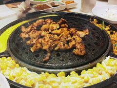 -韩宫宴炭火烤肉(印象城店)