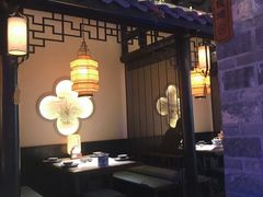 -绿茶餐厅(松江万达店)