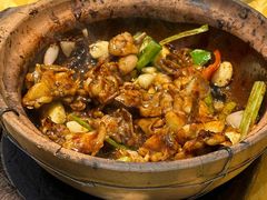 -天宝食坊·啫啫煲大排档(西华路店)