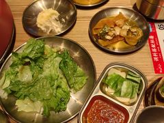 -西塔老太太泥炉烤肉(武汉摩尔城店)